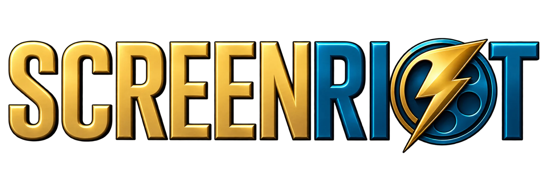 ScreenRiot logo